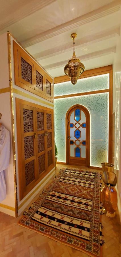 Riad Villa With Mediterranean Sea Views Of Spain And Gibraltar 탕헤르 외부 사진